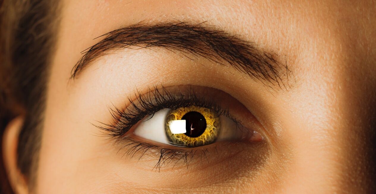 De ogen zijn een belangrijk orgaan dat een zorgvuldige behandeling vereist.